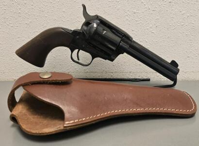 EAA Corp Bounty Hunter Revolver, .45 Colt, Serial N7793