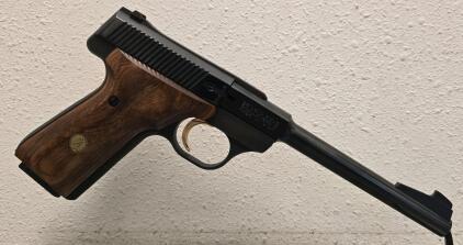 Browning Challenger II .22 LR Pistol, 6.75" Barrel, Serial: 655PY19665