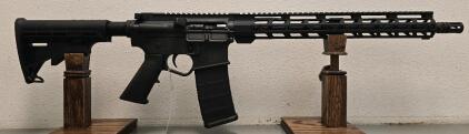 Wise Arms LLC WA-15B Semi-Automatic Rifle, Multi-Caliber 5.56/.223, Serial: WA-B11518