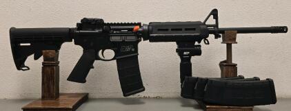 Smith & Wesson M&P-15 Rifle, Semi-Automatic, .223/5.56, SN: TP30880