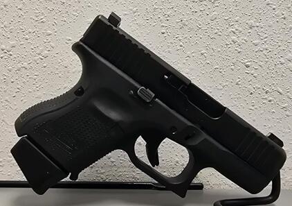 Glock 26 Gen 5 Handgun, 9x19 Caliber, Serial AHEC024