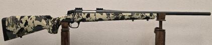 CVA Cascade 6.5 Creedmoor Bolt-Action Rifle, Camo Finish, Serial: 61-06-052484-22
