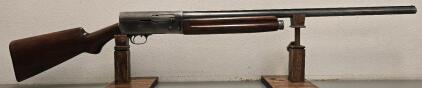 Remington Model 11 Shotgun, 12 Gauge, Semi-Automatic, Serial #219170