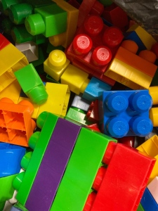 Large Sized Legos