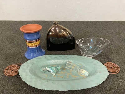 Assorted Decor