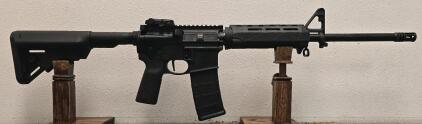 *NEW* Smith & Wesson M&P-15 Semi-Automatic Rifle, 5.56 NATO/.223, 16" Barrel