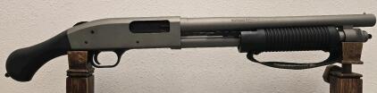 Mossberg 590 Shockwave 12 GA Pump-Action Shotgun, Serial V1432184
