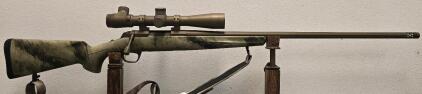 Browning X-Bolt Bolt-Action Rifle, 6.5 Creedmoor, Camouflage Finish
