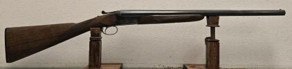 Browning BSS 12 Gauge Side by Side Shotgun, Serial: 04985 PZ158