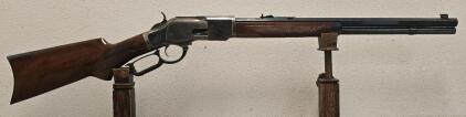 Uberti Model 1873 Lever-Action Rifle, .45 LC Caliber, Serial # CAT5989