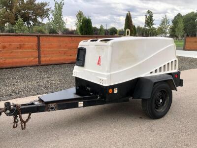 Ingersoll Rand Towable Compressor