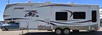 2008 KEYSTONE EVEREST 5TH WHEEL - 2