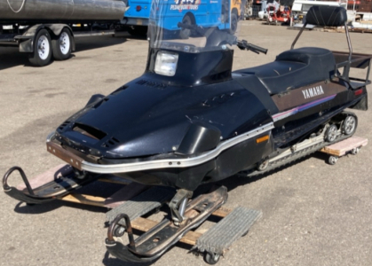 1993 YAMAHA VK540ET SNOWMOBILE