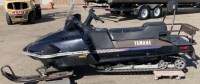 1993 YAMAHA VK540ET SNOWMOBILE - 3
