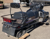 1993 YAMAHA VK540ET SNOWMOBILE - 6