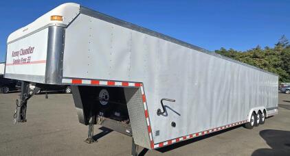 1998 PACE AMERICAN CARGO TRAILER