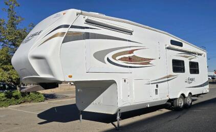 2011 JAYCO EAGLE CAMP TRAILER