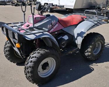1991 POLARIS 350 LIQUID