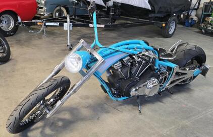 2005 KAWASAKI VULCAN CUSTOM 2000