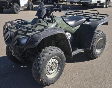 2006 HONDA FOURTRAX RANCHER