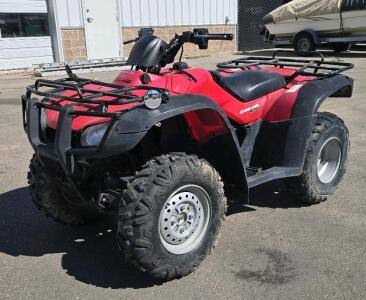 2006 HONDA FOURTRAX RANCHER