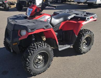2012 POLARIS SPORTSMAN 500