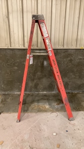 6’ Ladder