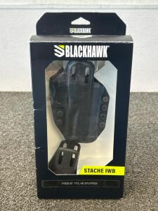 Blackhawk Stache IWB Prem Kit Fits: HK VP9/ VP9SK