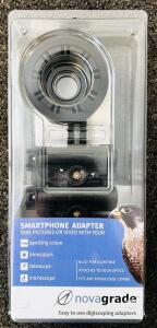 Nova Grade Smartphone Adapter (New in Package)