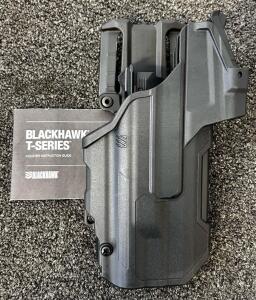 Blackhawk T-Series STI Staccato P W/SF X300/X400 Holster