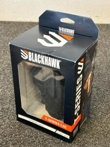 Blackhawk T-Series L2C S&W M&P 9/40/45 Hip Carry-Right