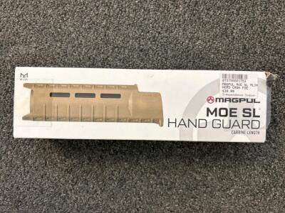 Magpul Moe SL Hand Guard Carbine Length