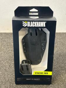 Blackhawk Stache IWB Prem Kit Fits: Staccato P