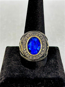 United States Air Force Replica Ring Size 11