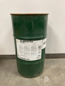 Green Oil Can