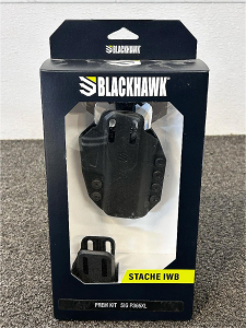 Blackhawk Stache IWB Prem Kit Sig P365XL Holster