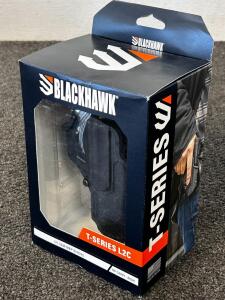 Blackhawk T-Series L2C S&W M&P 9/40/45 Hip Carry-Right