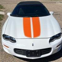 2000 CHEVROLET CAMARO - 85K MILES! - 6