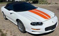 2000 CHEVROLET CAMARO - 85K MILES! - 8