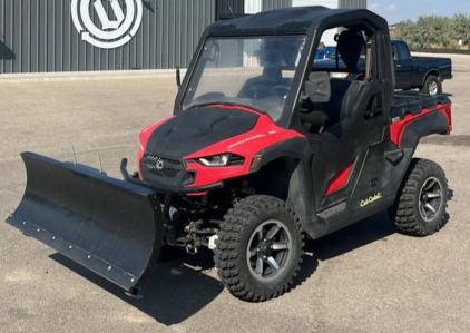 2018 CUB CADET CHALLENGER 750 EPS