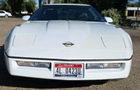 1990 CHEVROLET CORVETTE - RUNS GREAT - AFTERMARKET STEREO! - 2