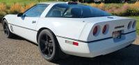 1990 CHEVROLET CORVETTE - RUNS GREAT - AFTERMARKET STEREO! - 4