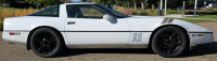 1990 CHEVROLET CORVETTE - RUNS GREAT - AFTERMARKET STEREO! - 5