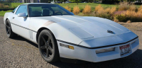 1990 CHEVROLET CORVETTE - RUNS GREAT - AFTERMARKET STEREO! - 8