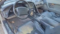 1990 CHEVROLET CORVETTE - RUNS GREAT - AFTERMARKET STEREO! - 12