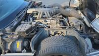 1990 CHEVROLET CORVETTE - RUNS GREAT - AFTERMARKET STEREO! - 24