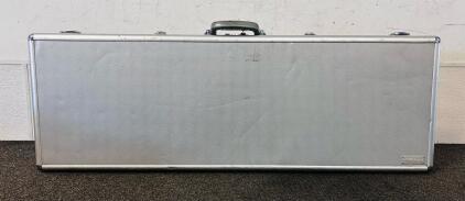 Target Zone Locking Hard Rifle Case 44"x 15"