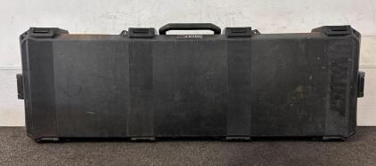 Vault By Pelican Rolling/ Locking Hard Rifle Case 54"x 18"