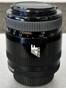 Promaster Spectrum 7 Macro Lens (100 mm)