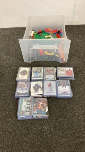 Sports Cards & Legos